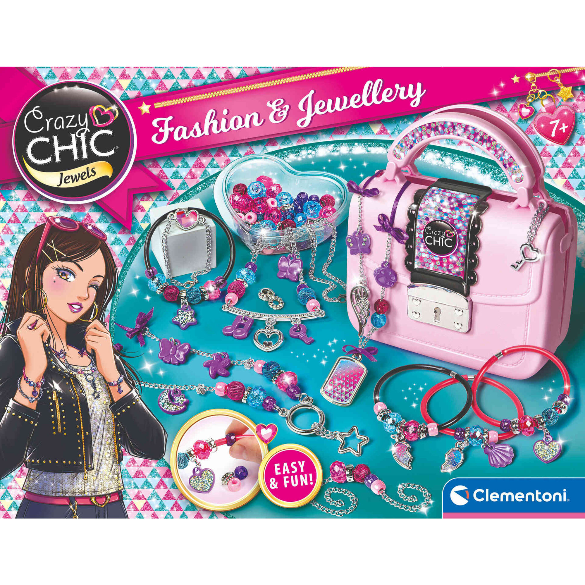 Crazy Chic - Super Mala Fashion