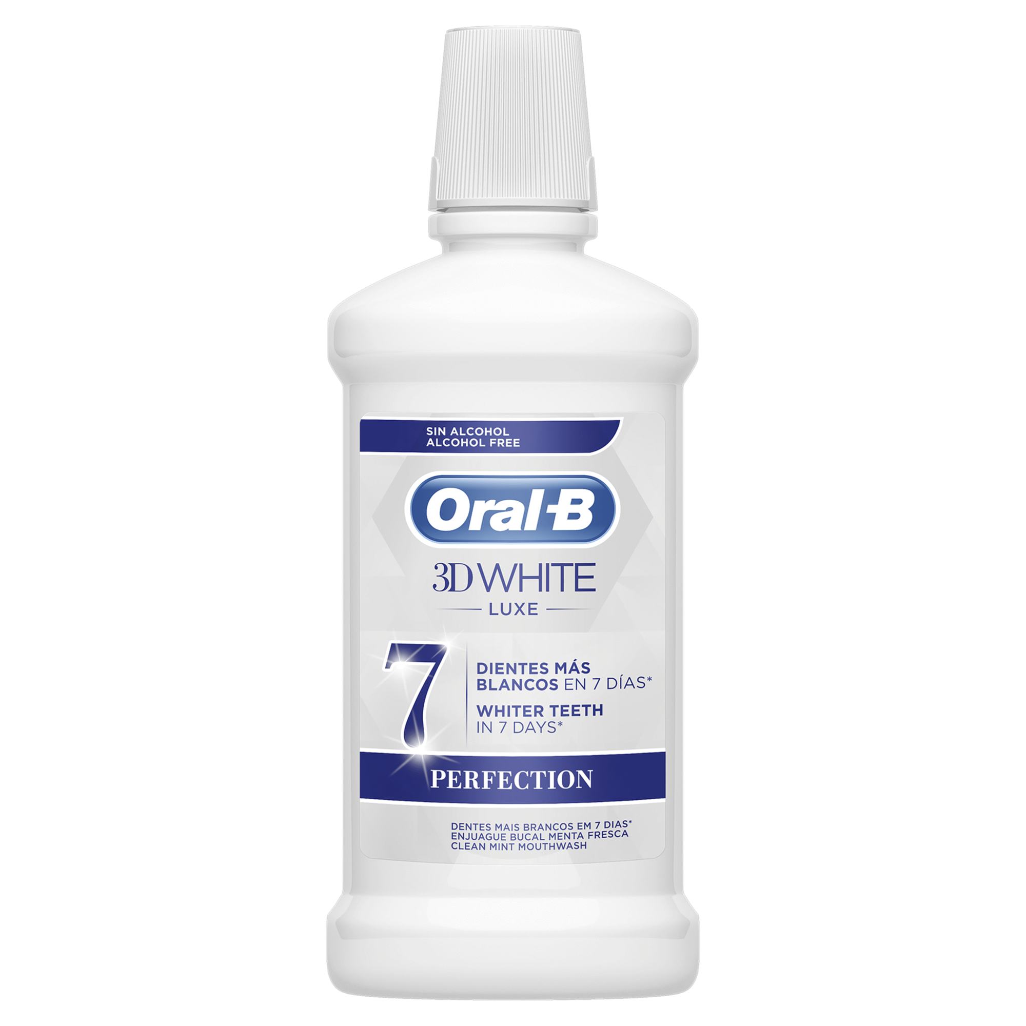 Elixir Bucal 3D White Luxe Brilho Glamoroso Elixir Bucal 3D White Luxe Brilho Glamoroso