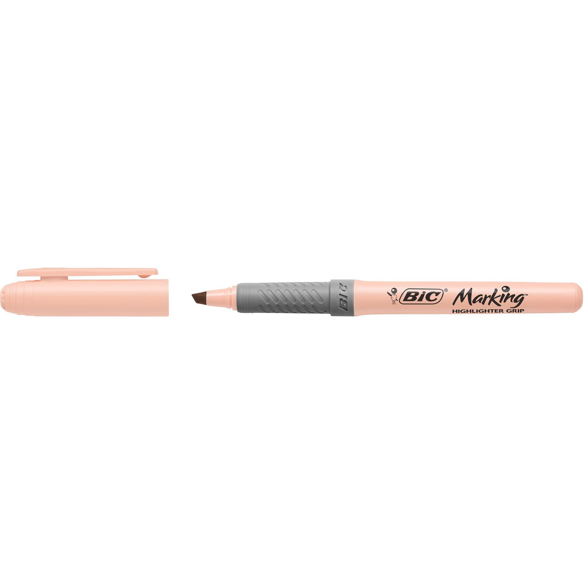 Sublinhador de Tinta Pastel Mineral Tones Bic