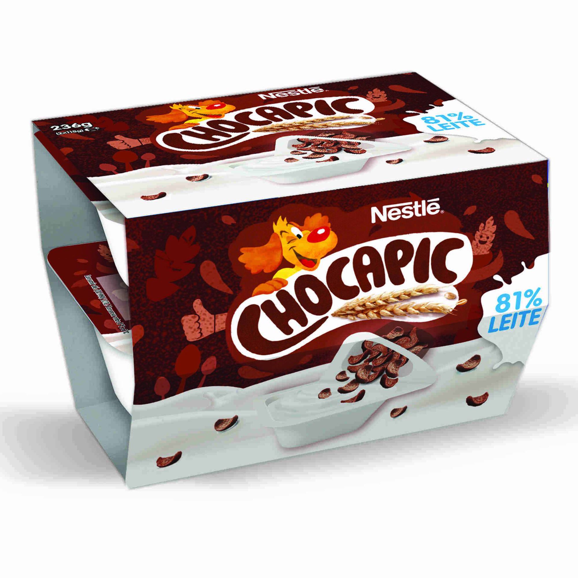 Iogurte Mix-In Chocapic Infantil