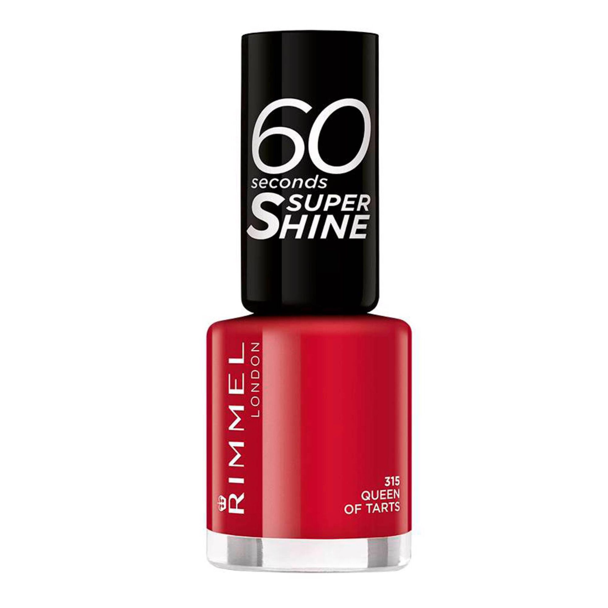 Verniz de Unhas 60 Seconds Queen of Tarts 315 Verniz de Unhas 60 Seconds Queen of Tarts 315