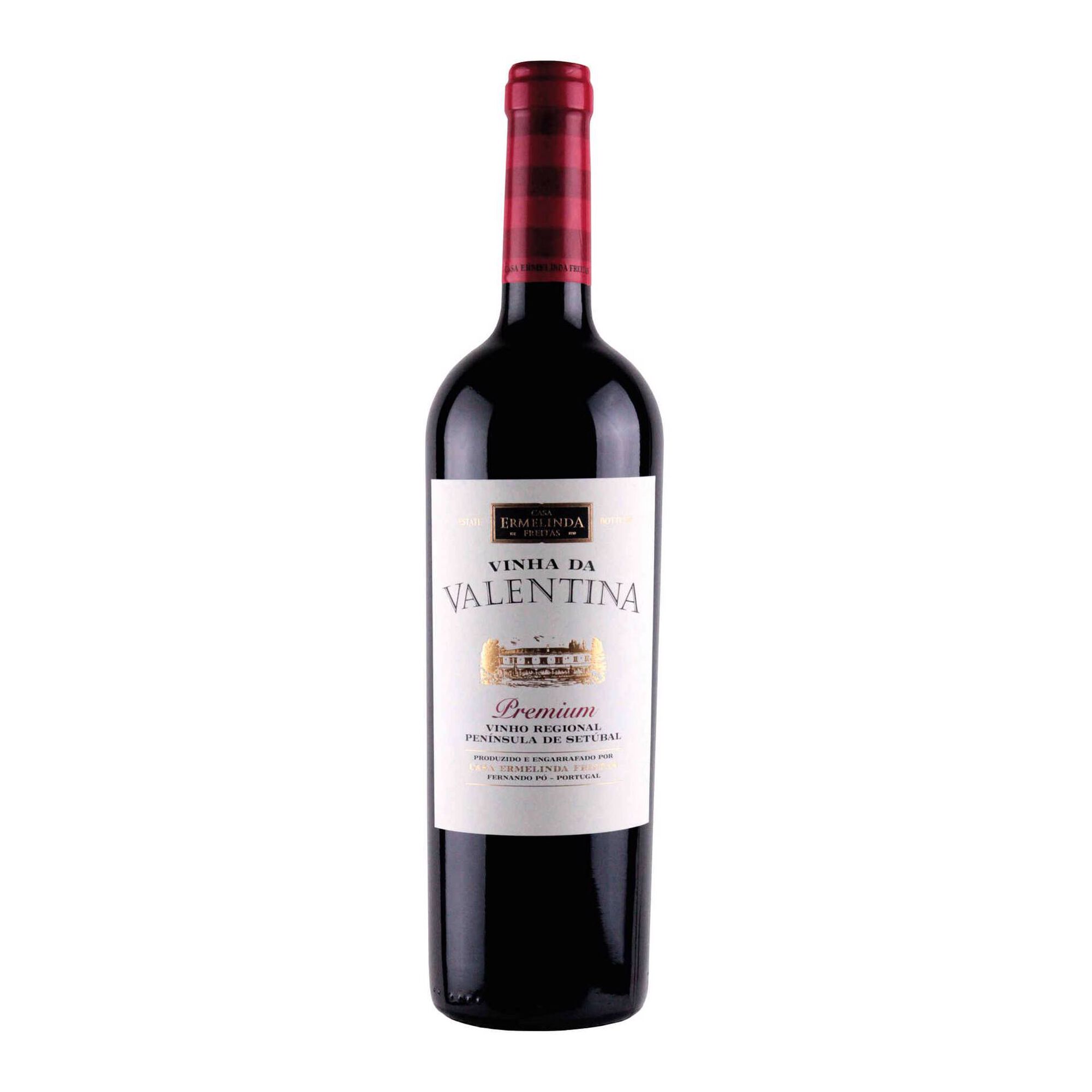 Vinha da Valentina Premium Regional Península de Setúbal Vinho Tinto