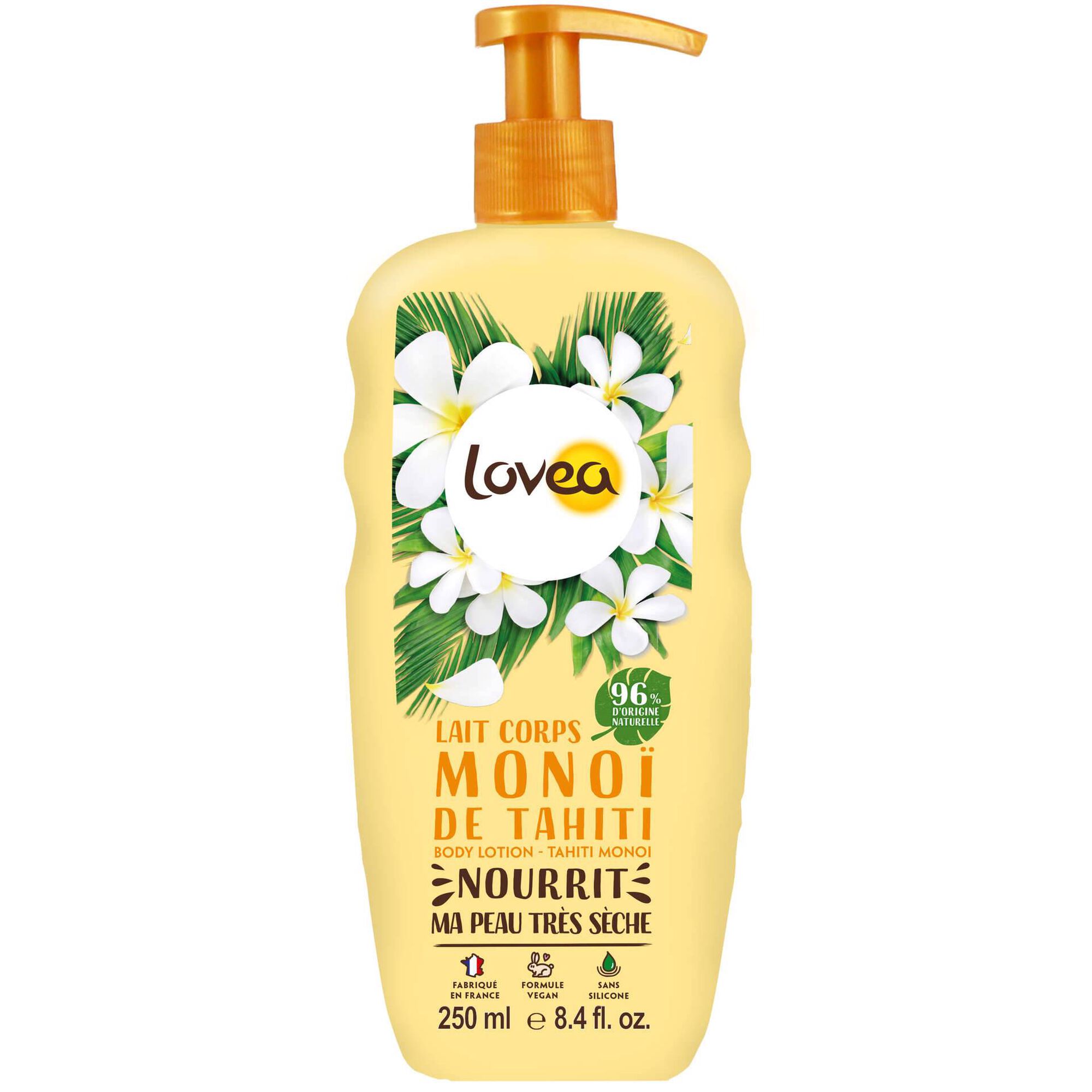 Leite Corpo Tahiti Leite Corpo Tahiti