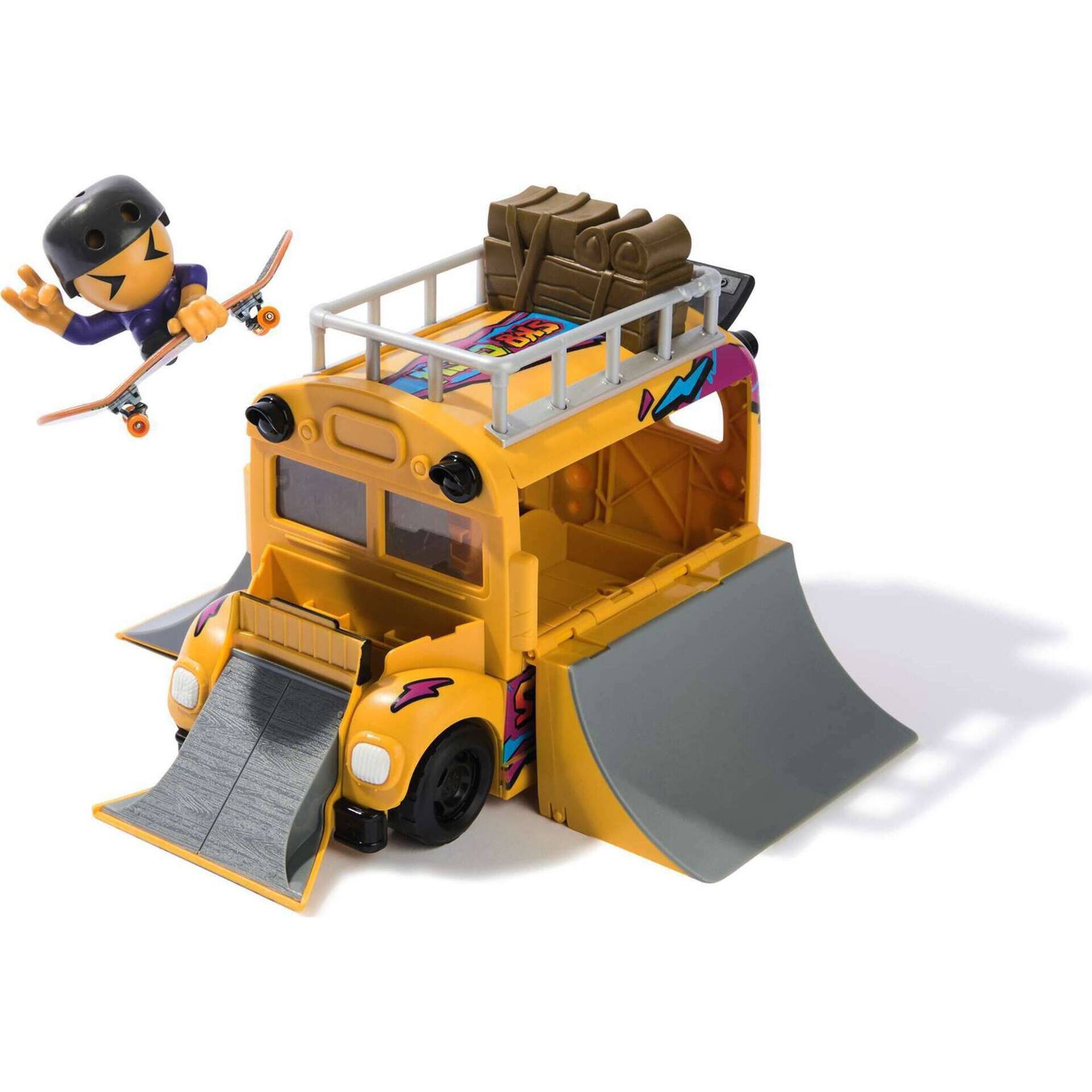 Playset Sk8 Crew