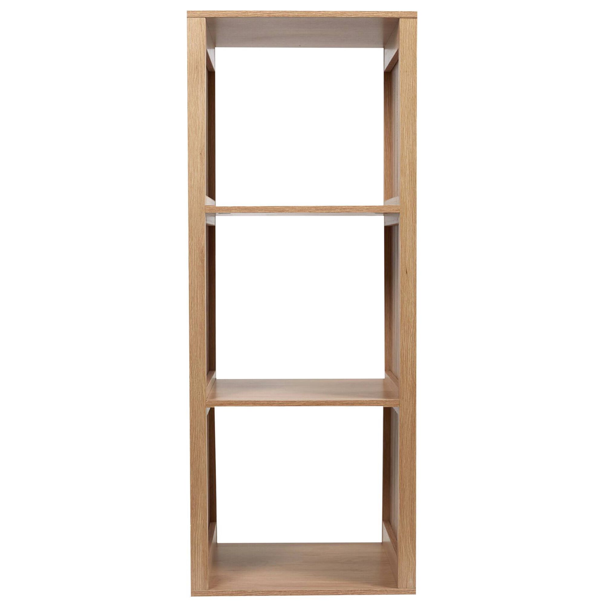 Estante Cubo 1x3 Liv Kasa