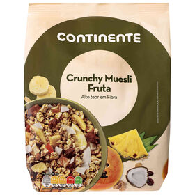 Muesli Crunchy Frutos Muesli Crunchy Frutos