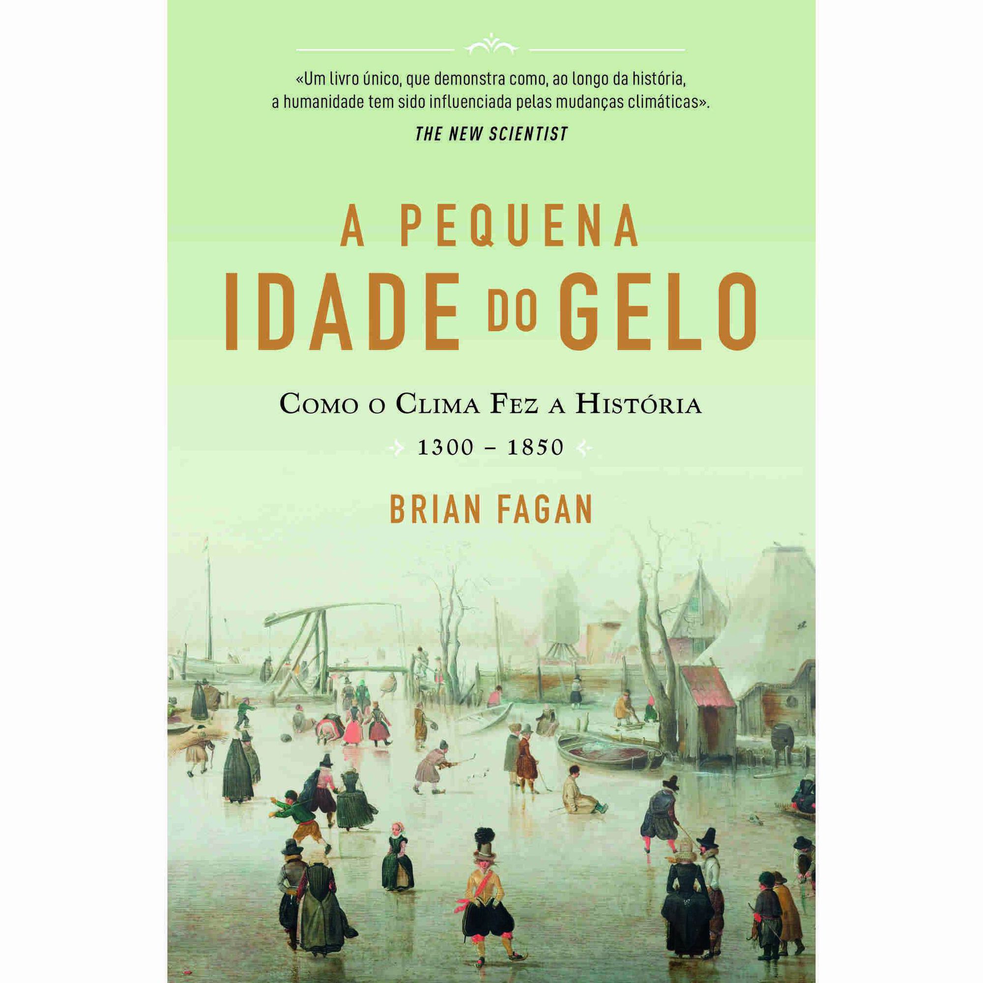 A Pequena Idade do Gelo