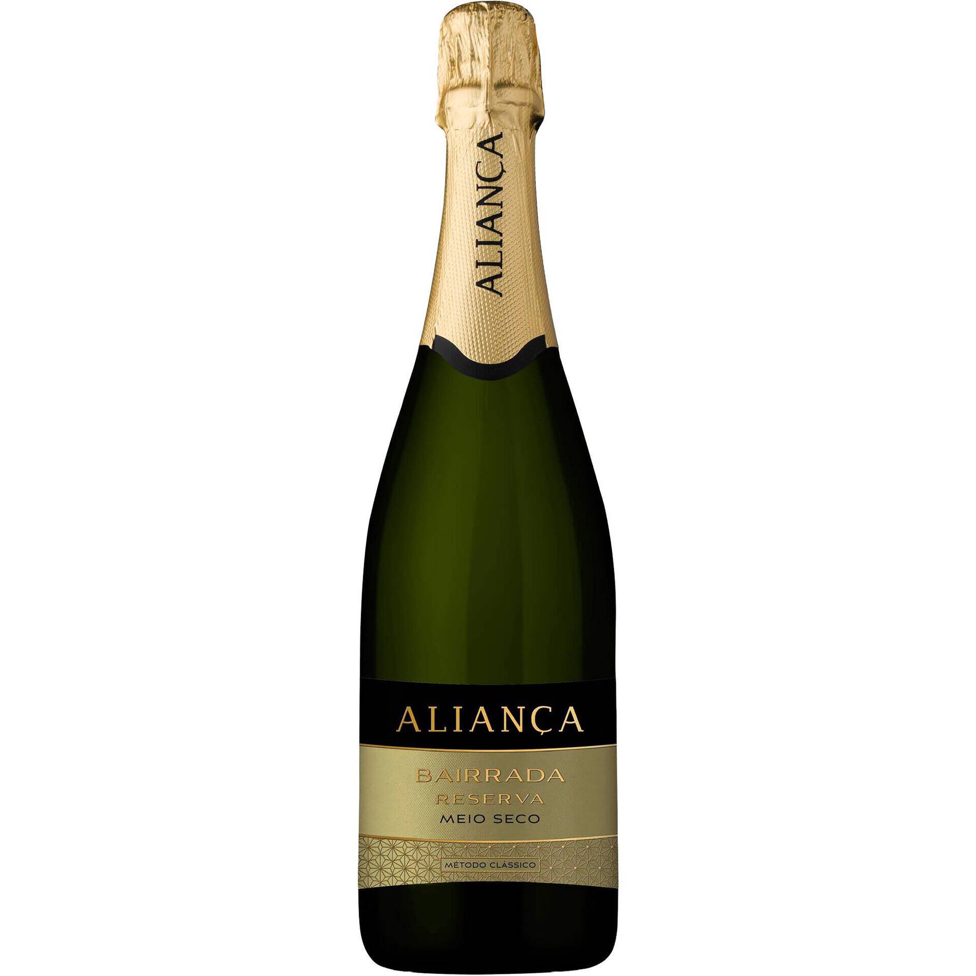Alian&ccedil;a Reserva Bairrada Espumante Meio Seco Branco