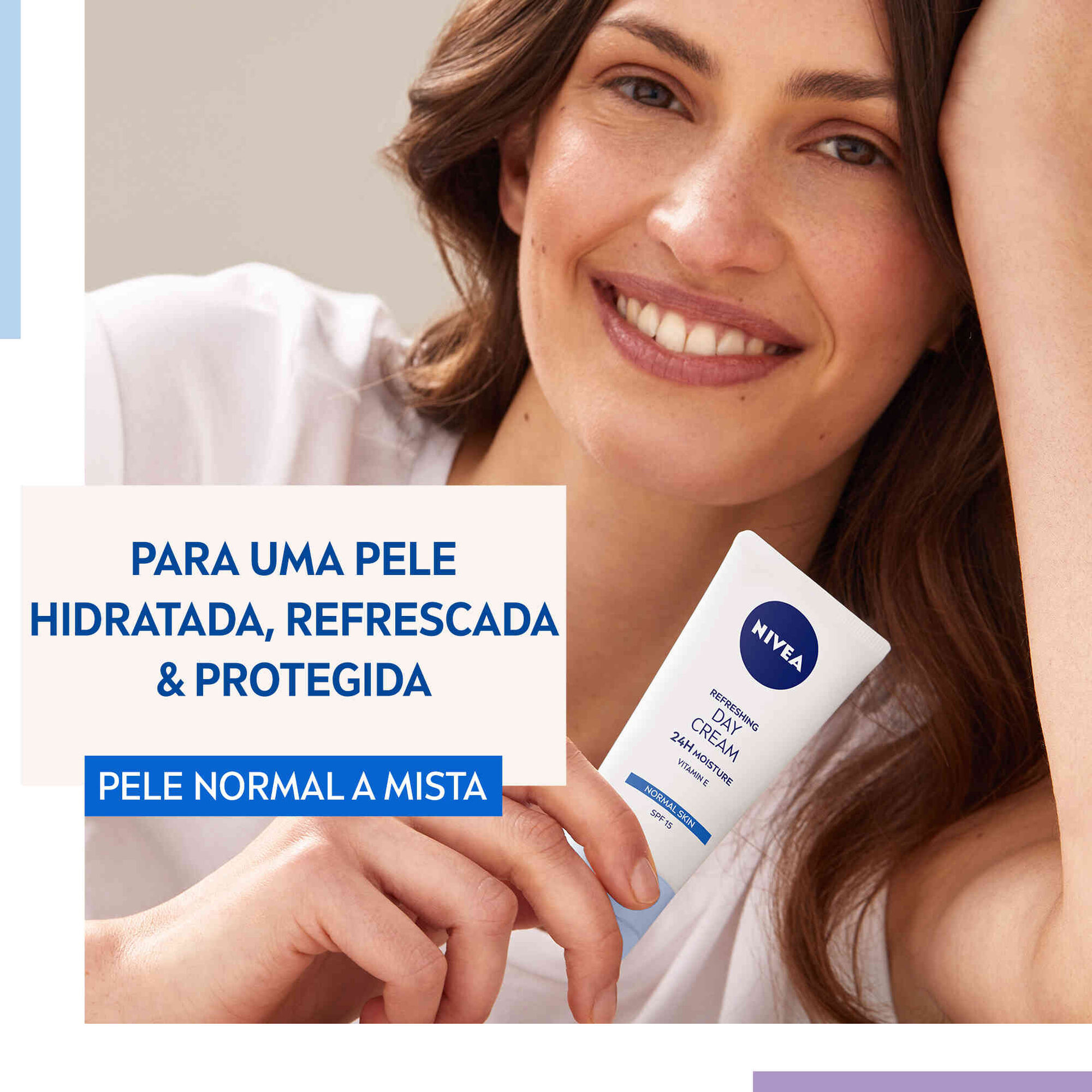 Creme de Rosto Dia Essentials Hidratante Creme de Rosto Dia Essentials Hidratante