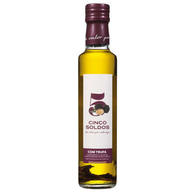 Condimento Azeite Virgem Extra Trufa