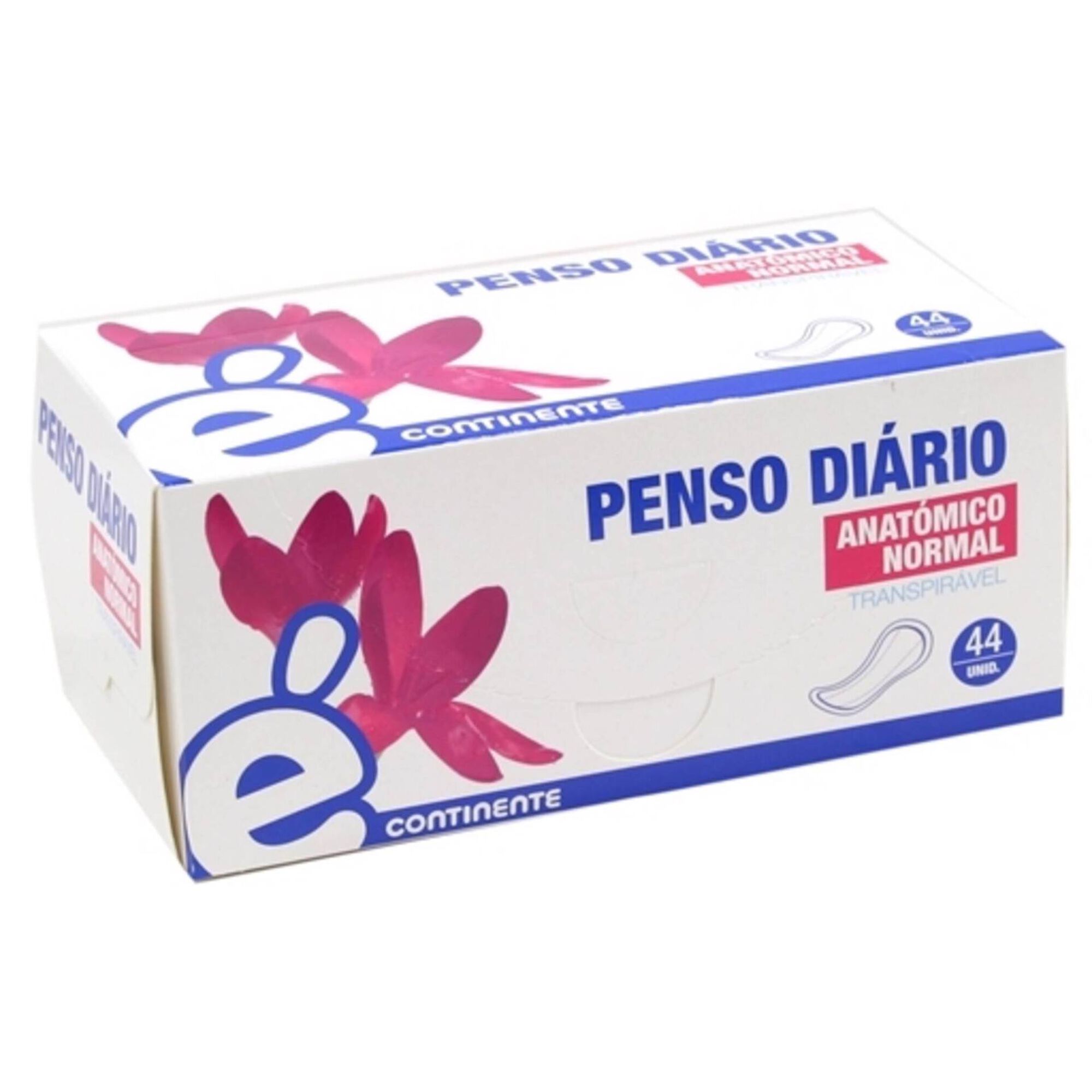 Pensos Diários Normal Pensos Diários Normal
