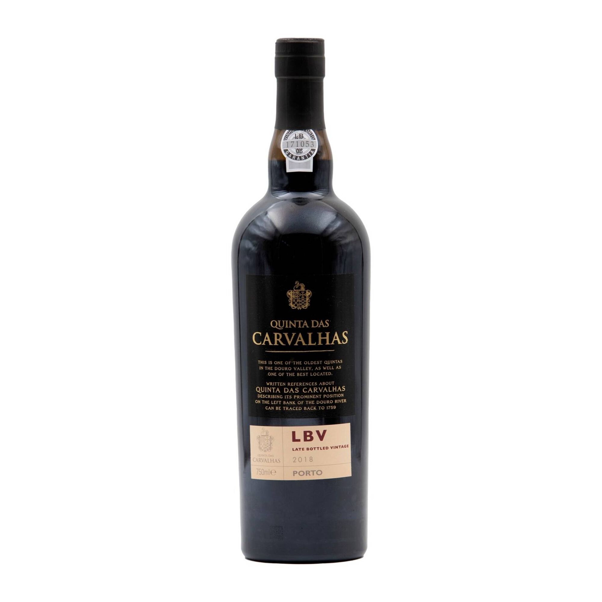 Quinta das Carvalhas LBV Vinho do Porto