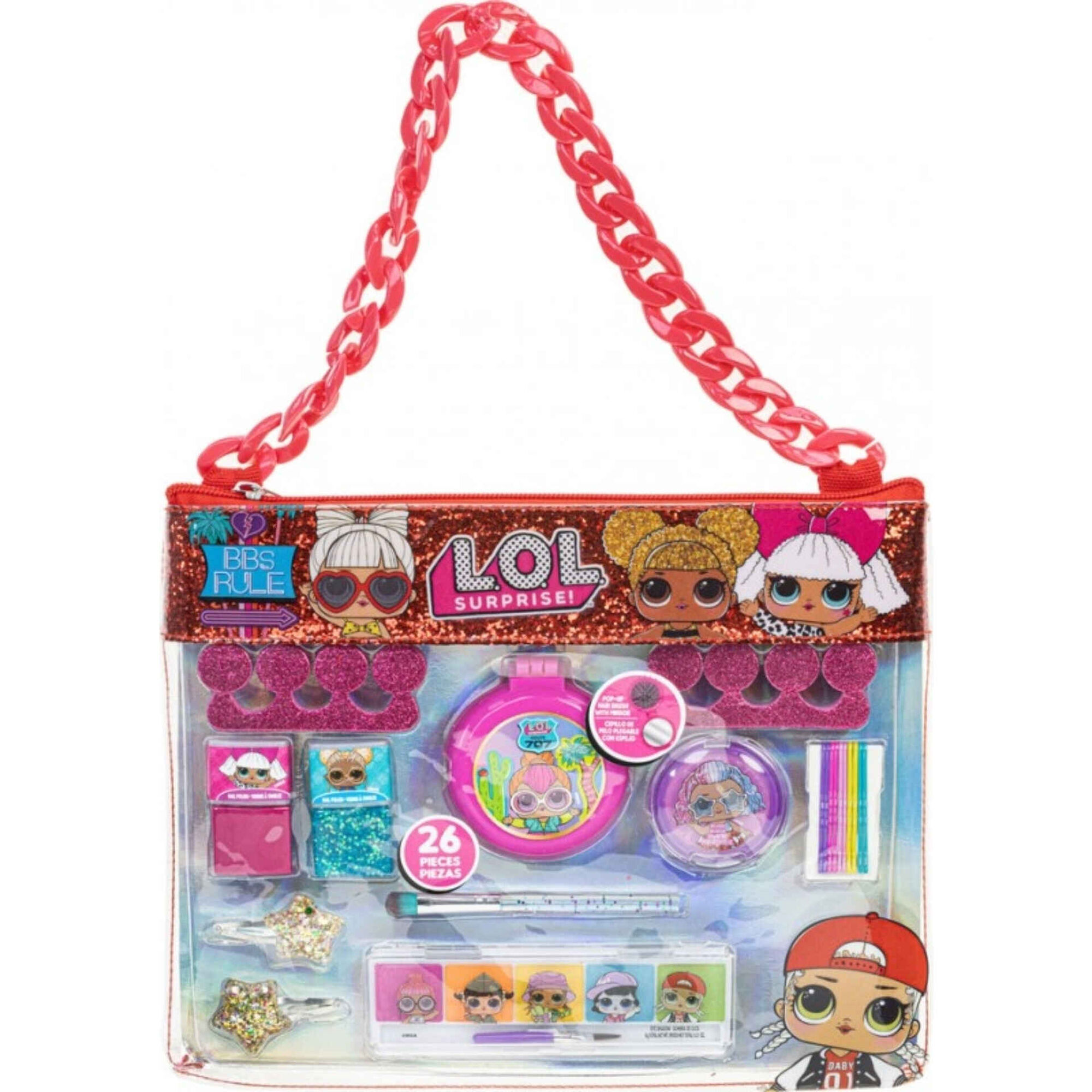 Bolsa de Cosmética L.O.L. Surprise