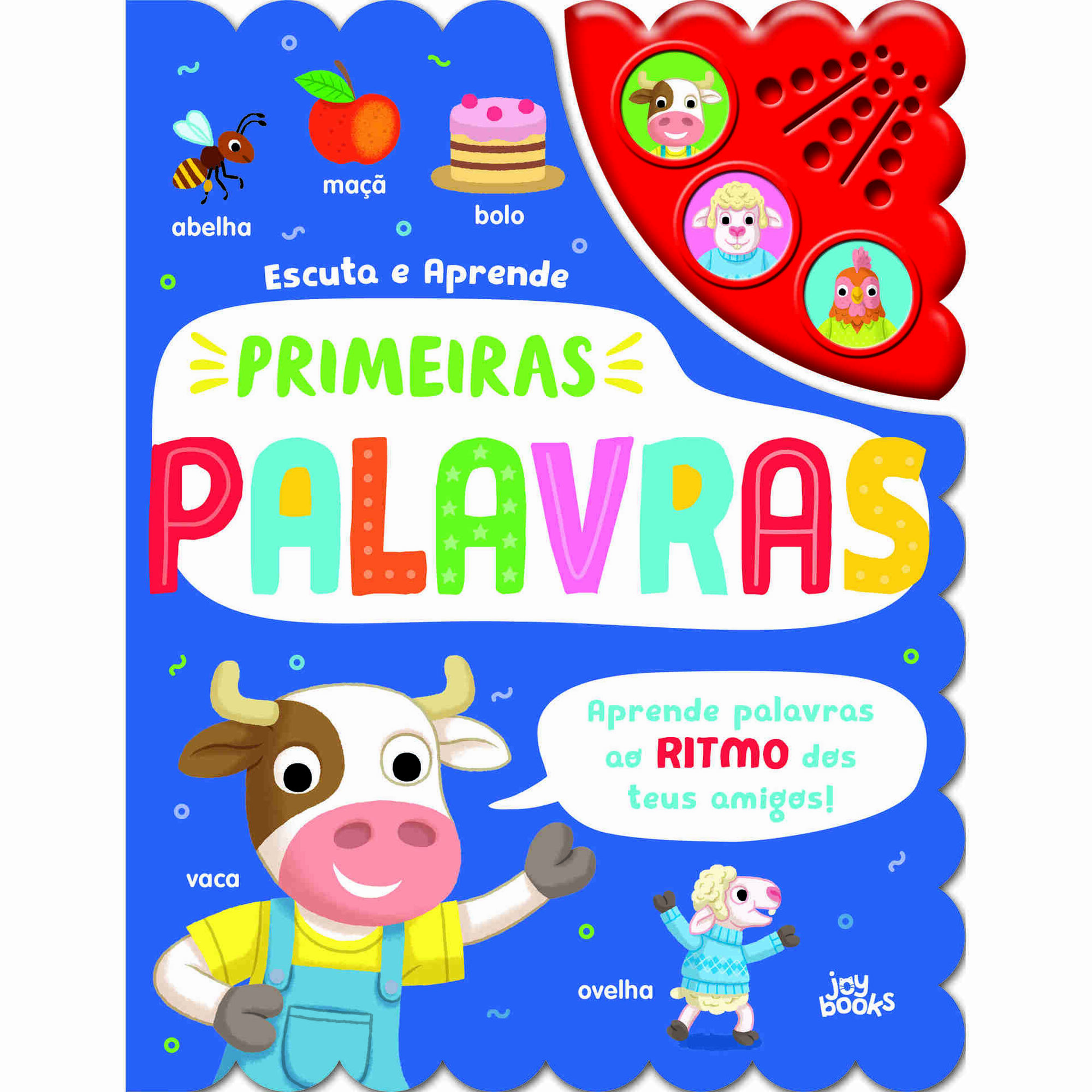 Primeiras Palavras Primeiras Palavras