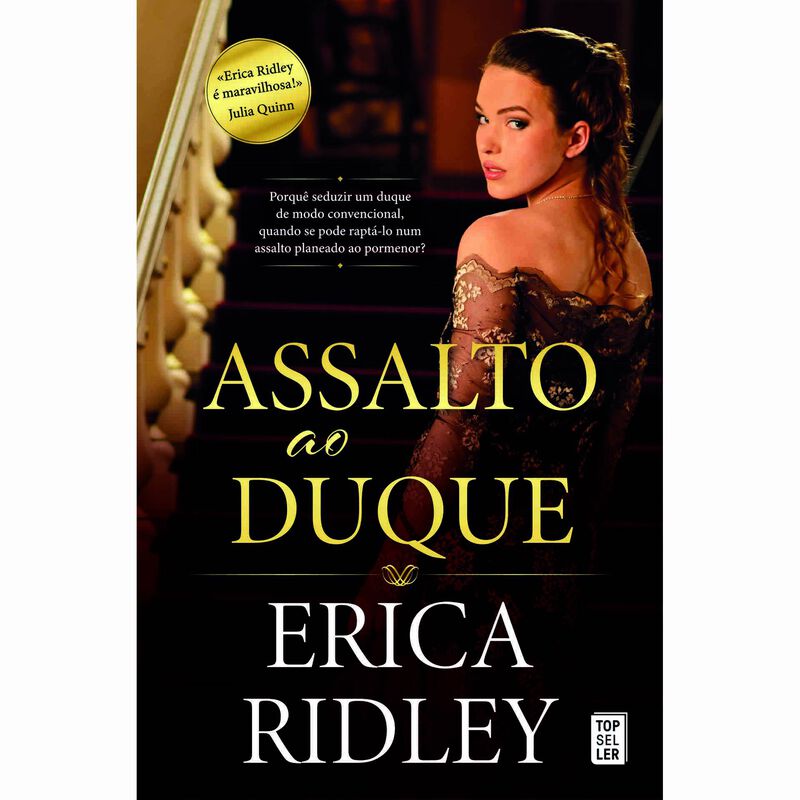 Assalto ao Duque de Erica Ridley