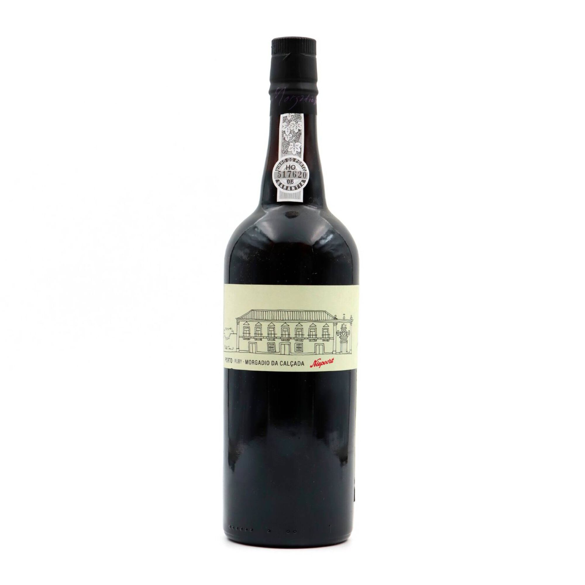 Morgadio da Calçada Vinho do Porto Ruby