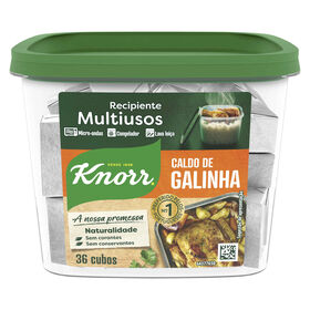 Caldo de Galinha Cubos