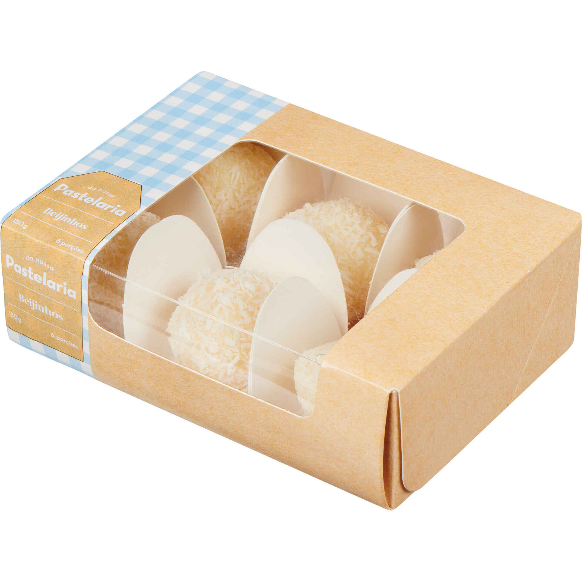 Beijinhos Da Pastelaria