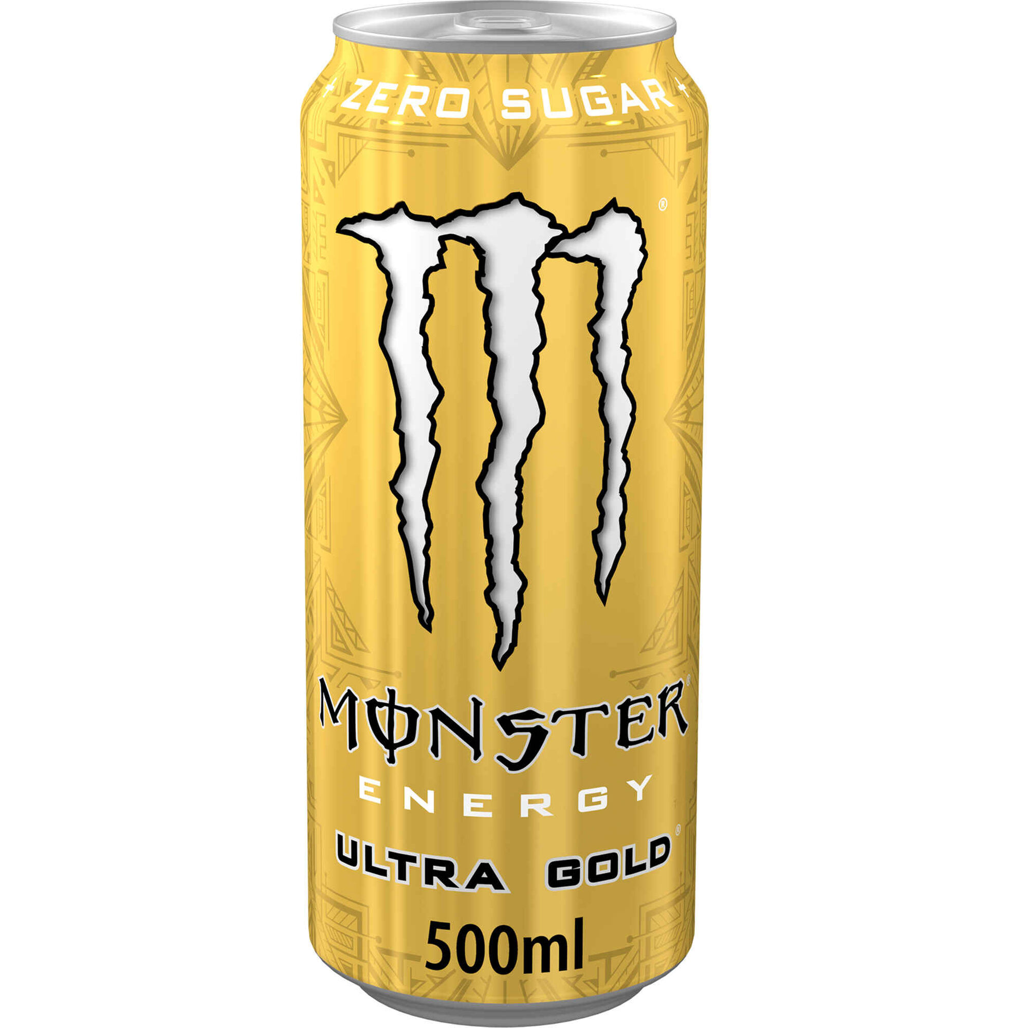 Bebida Energética Ultra Gold sem Açúcar - emb. 50 cl - Monster