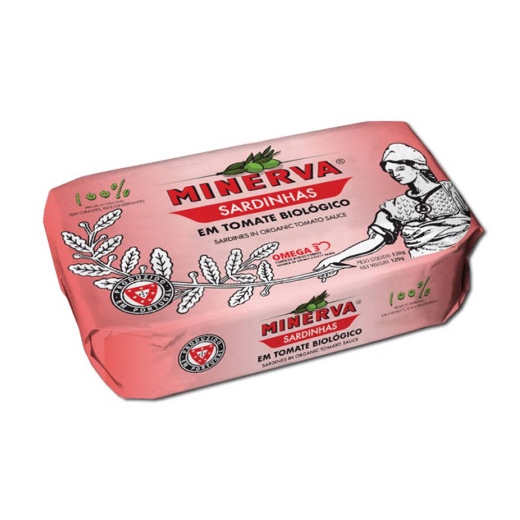 Sardinha Inteira em Tomate Biológico Sardinha Inteira em Tomate Biológico