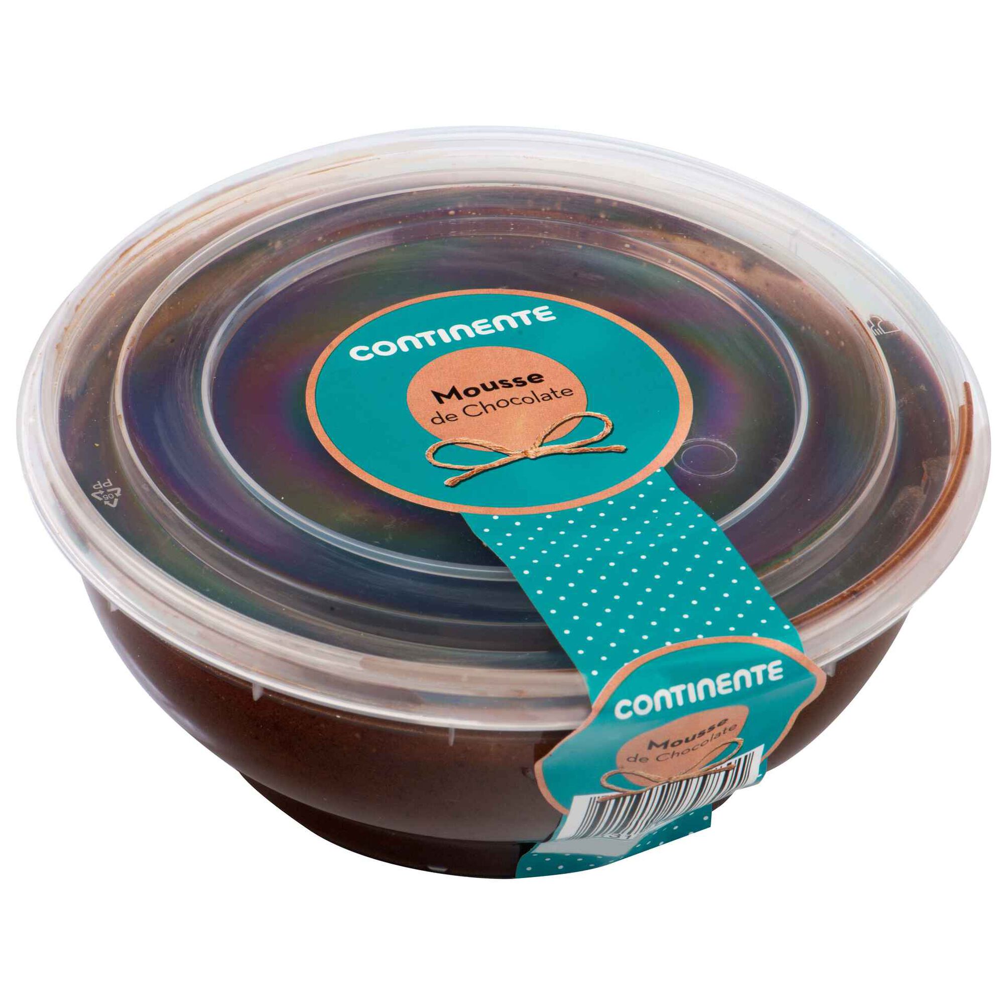 Mousse de Chocolate Familiar Mousse de Chocolate Familiar