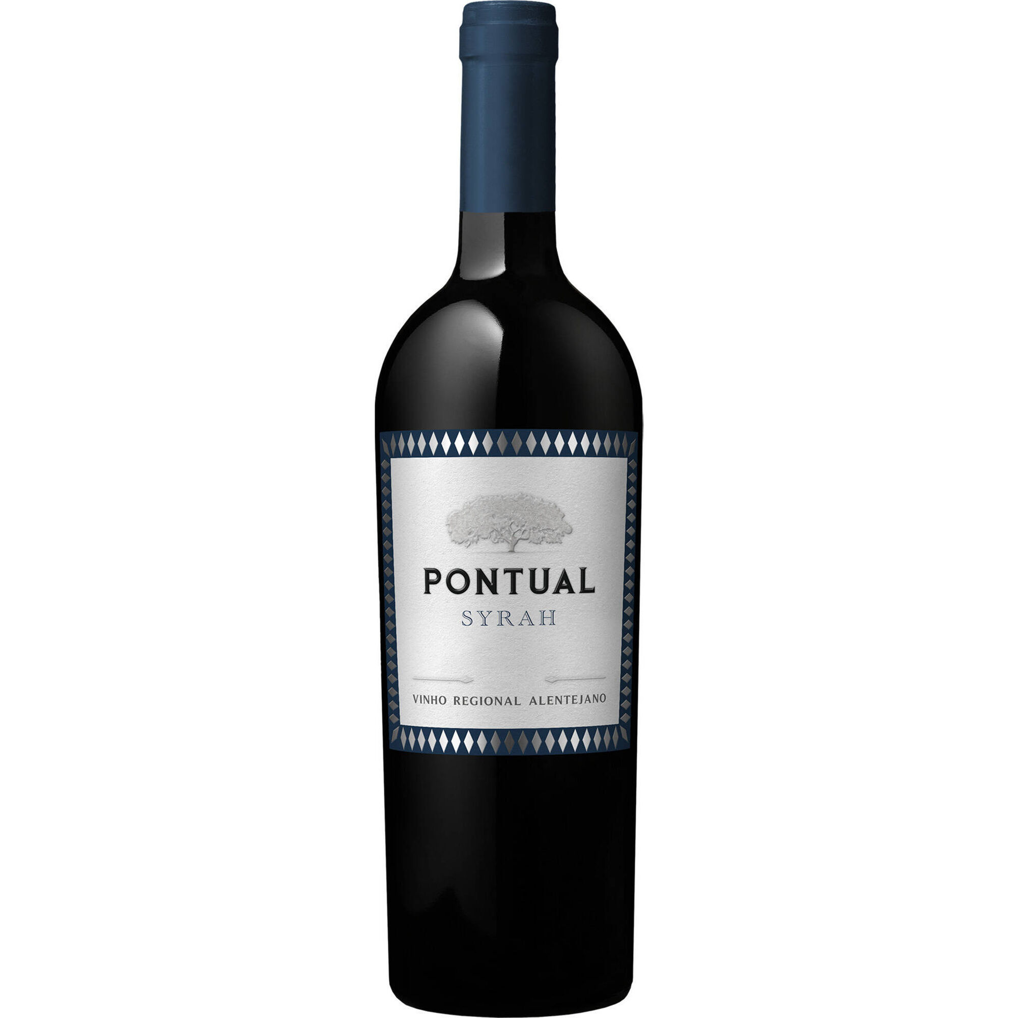 Pontual Syrah Regional Alentejano Vinho Tinto
