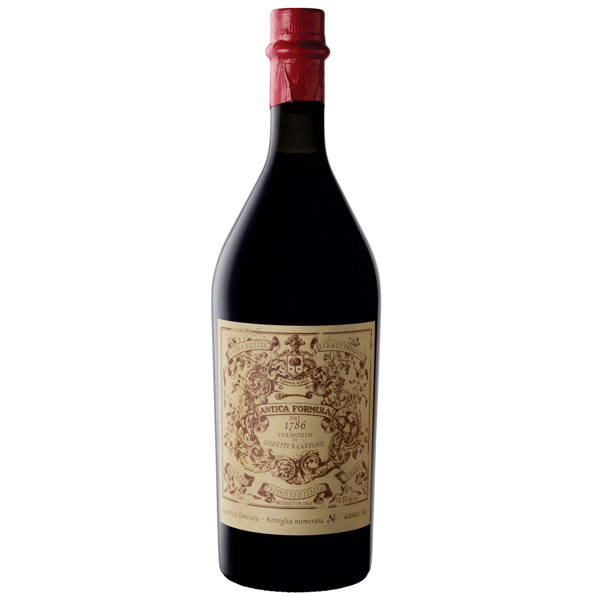 Vermute Carpano Antica Formula