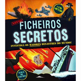 Novos Ficheiros Secretos de Susan Martineau