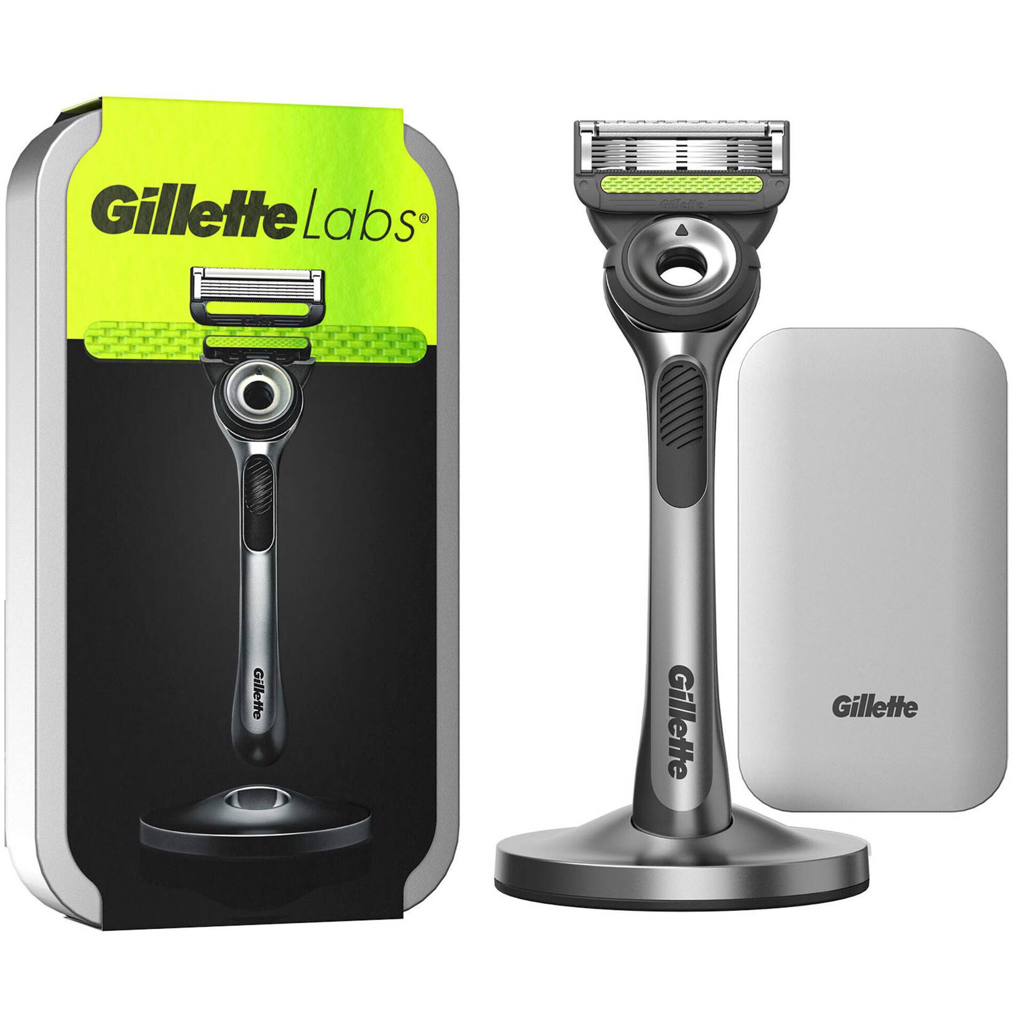 Máquina de Barbear Labs com Estojo de Viagem Máquina de Barbear Labs com Estojo de Viagem