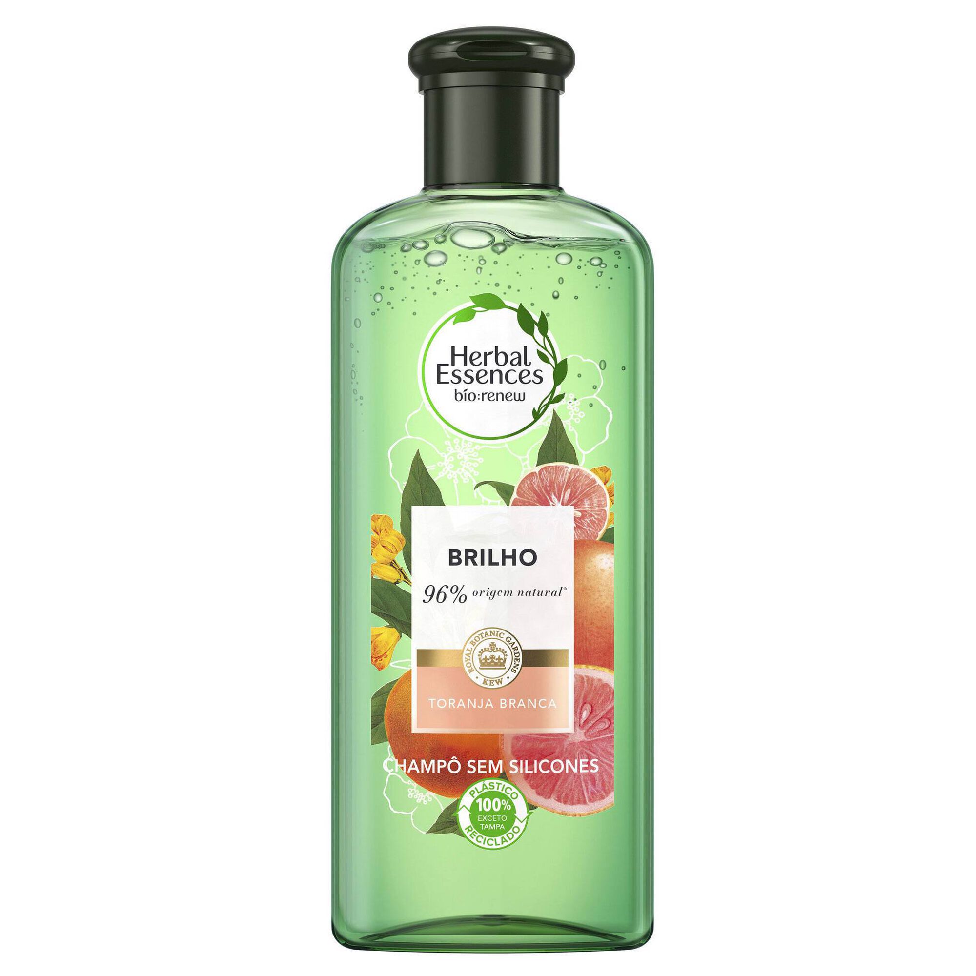 Champô Volume Hortelã Menta Champô Volume Hortelã Menta