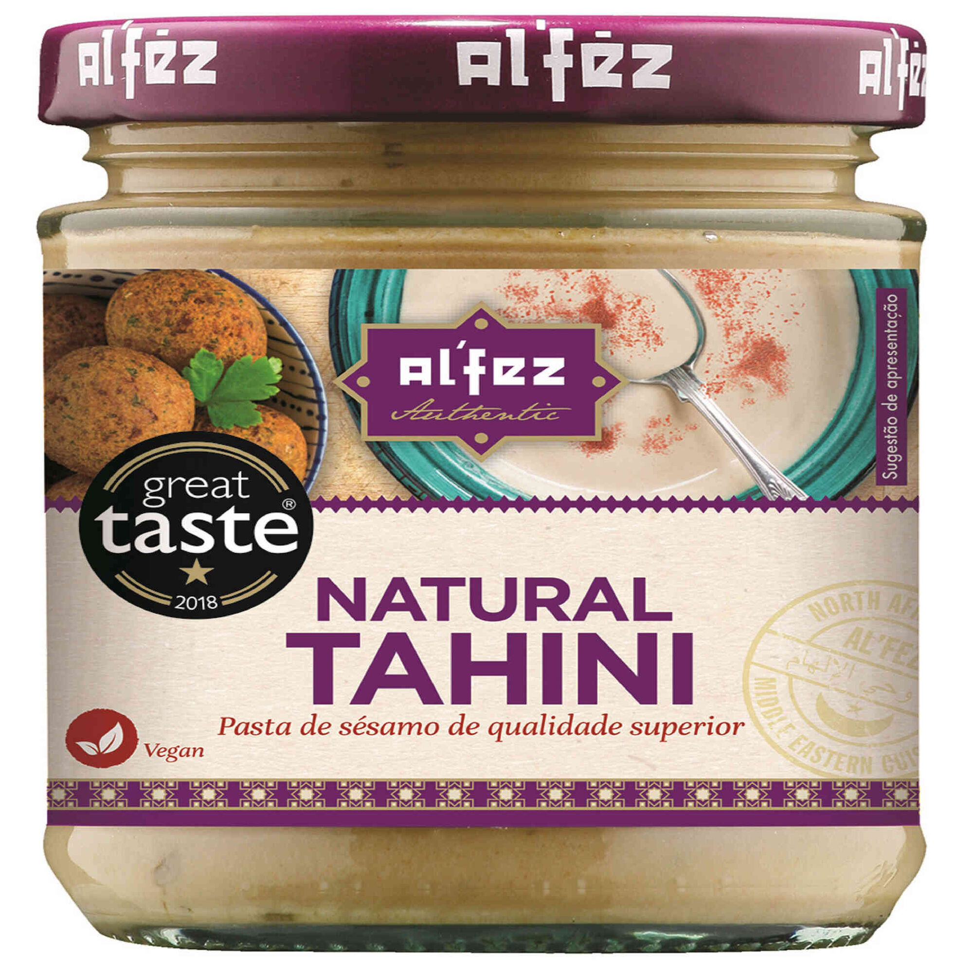 Tahini Natural Tahini Natural