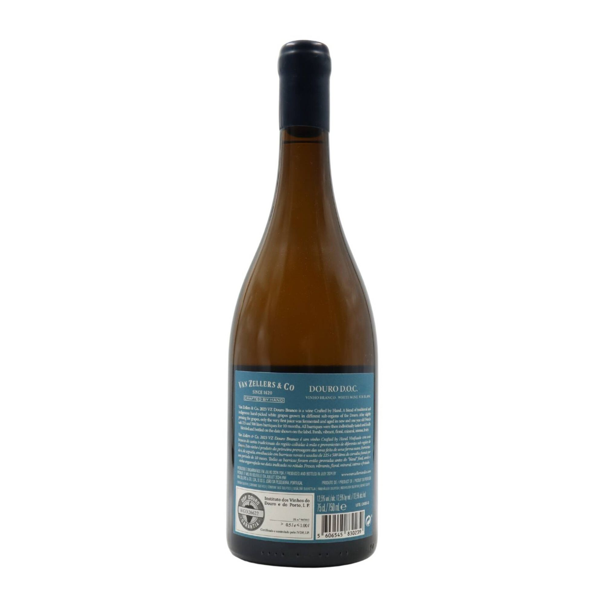 Van Zellers Douro Vinho Branco