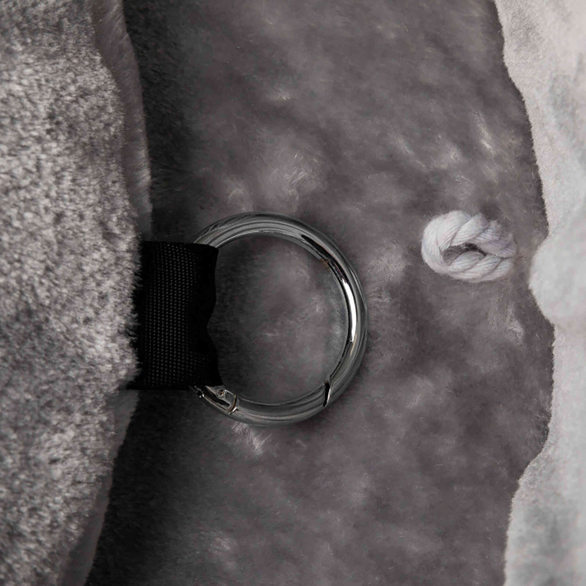 Arranhador para Gato Klara Cinza