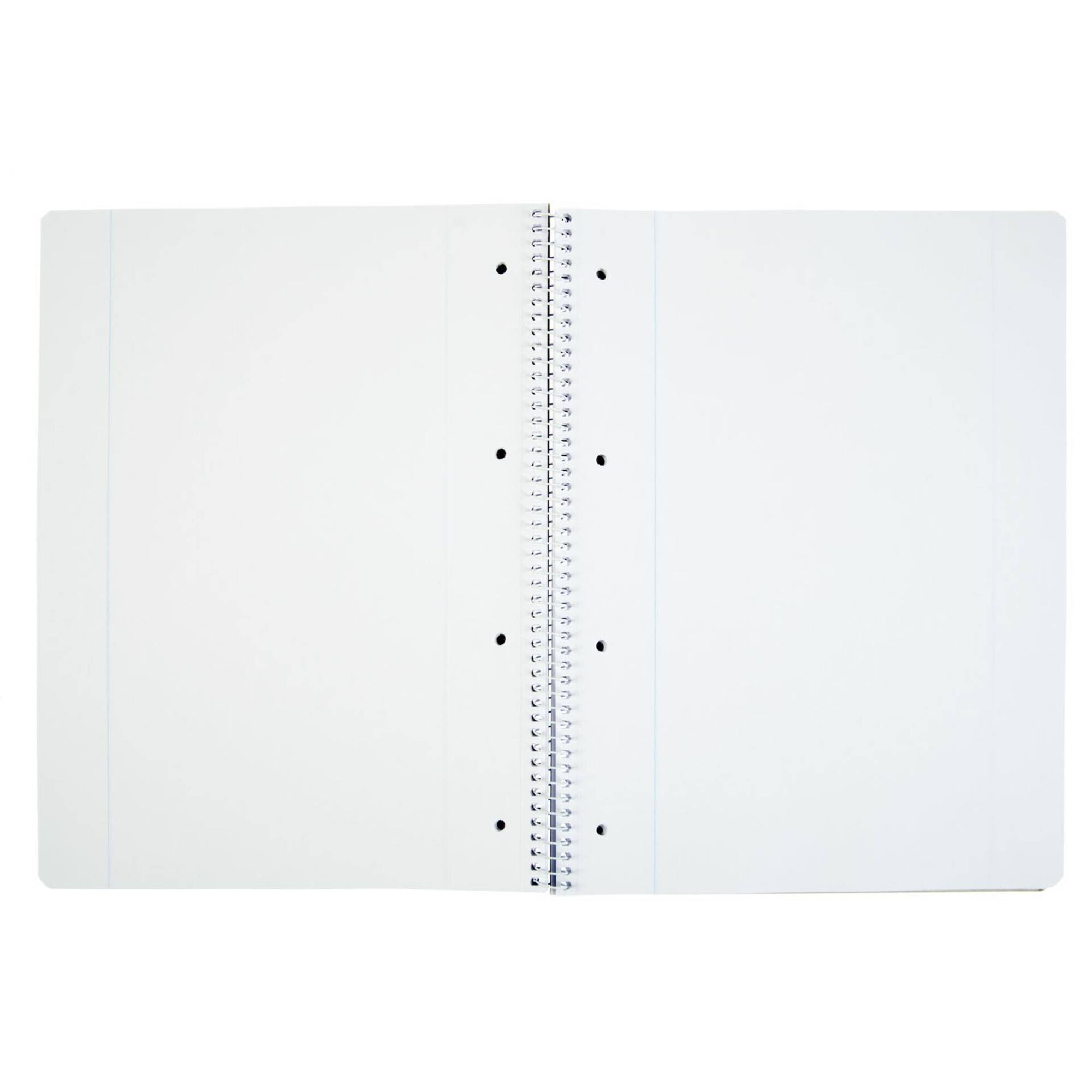 Caderno Espiral A4 Liso
