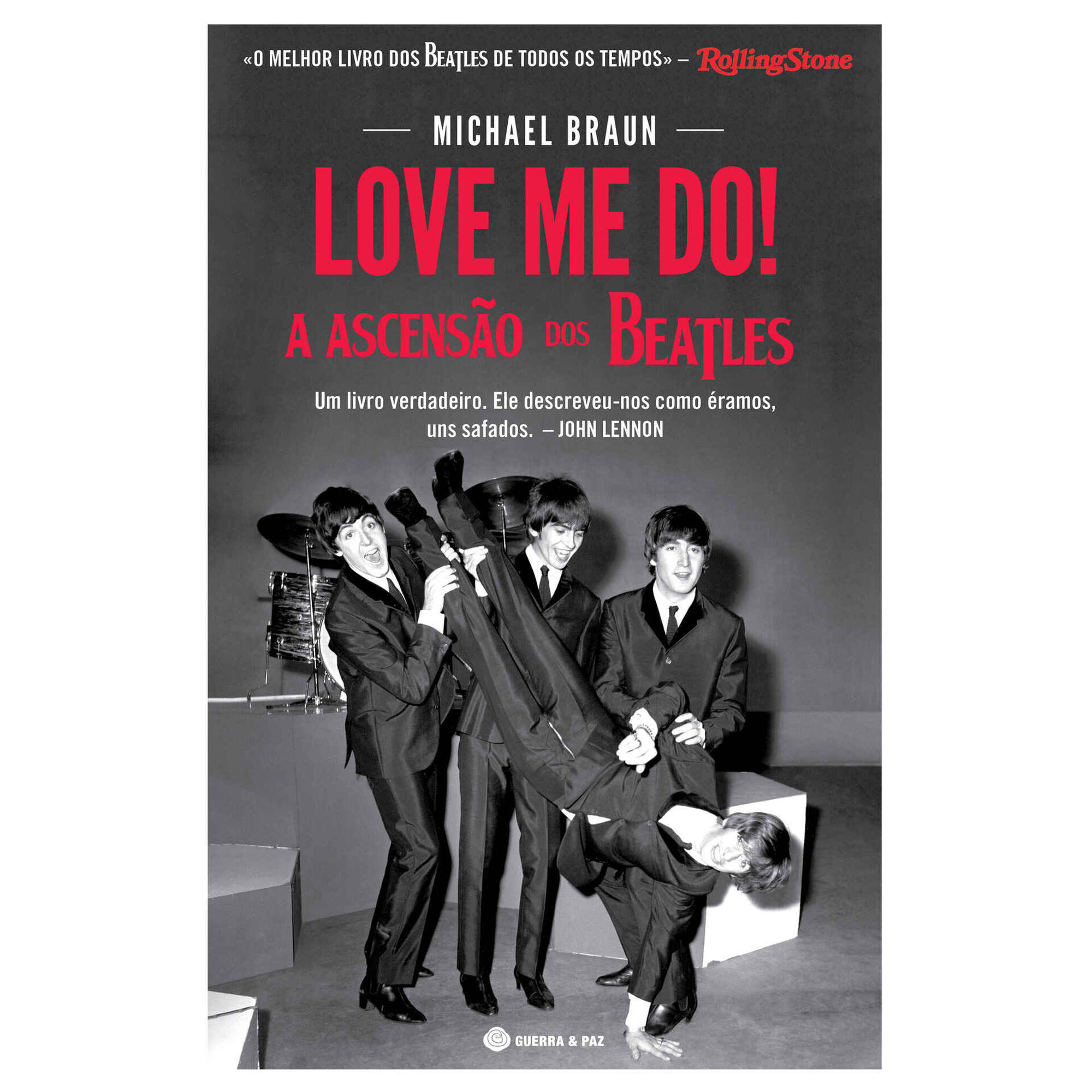 Love Me Do! - A Ascenção dos Beatles