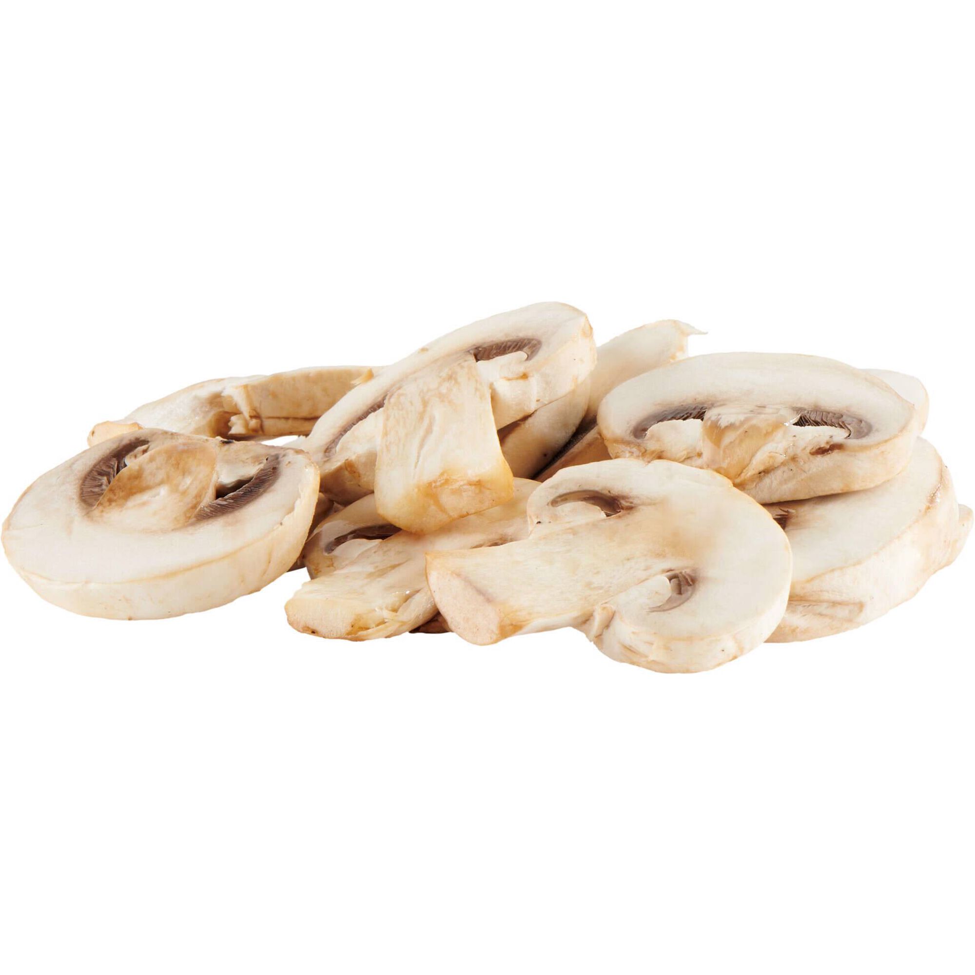 Cogumelo Branco Laminado Continente Bio