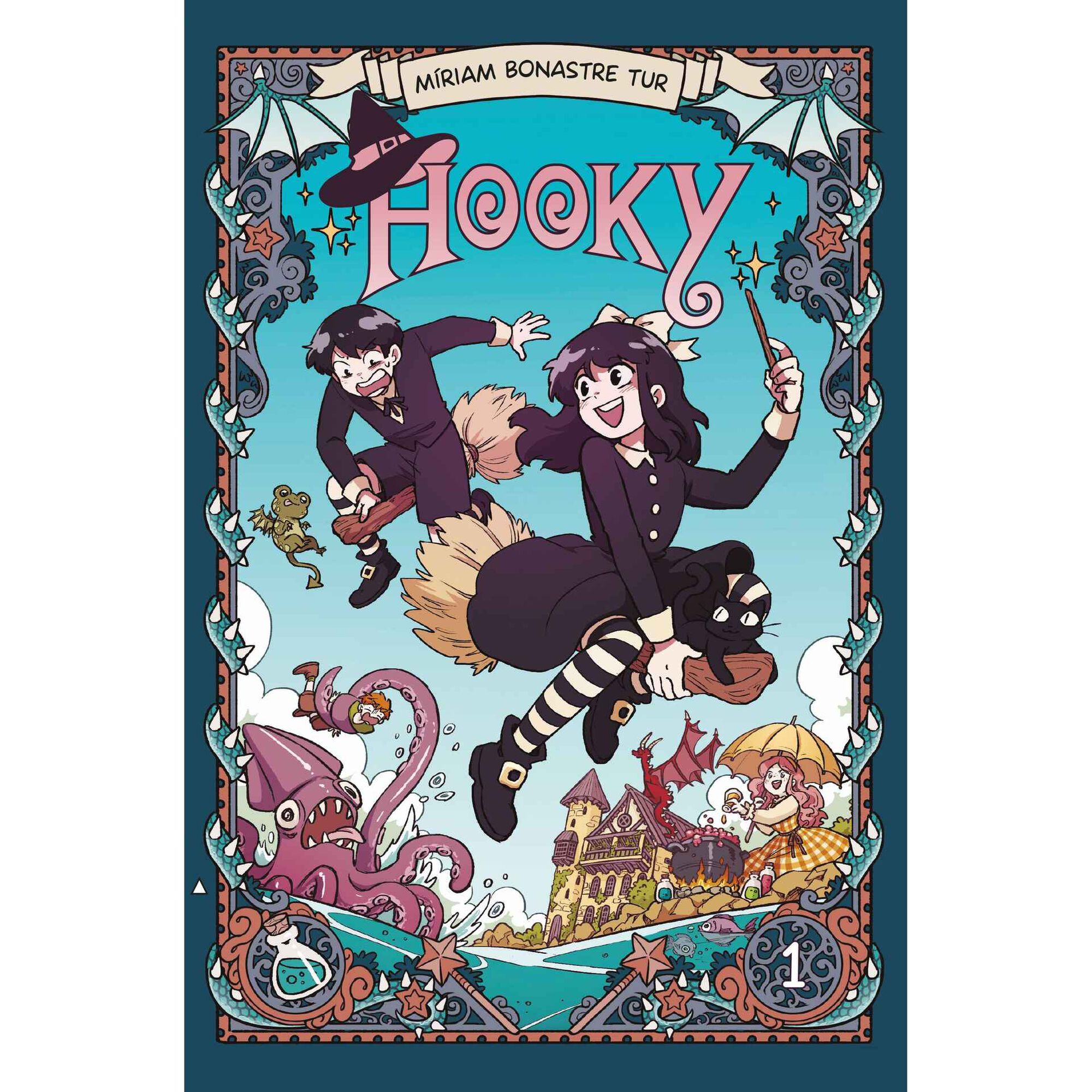 Hooky (Livro 1)