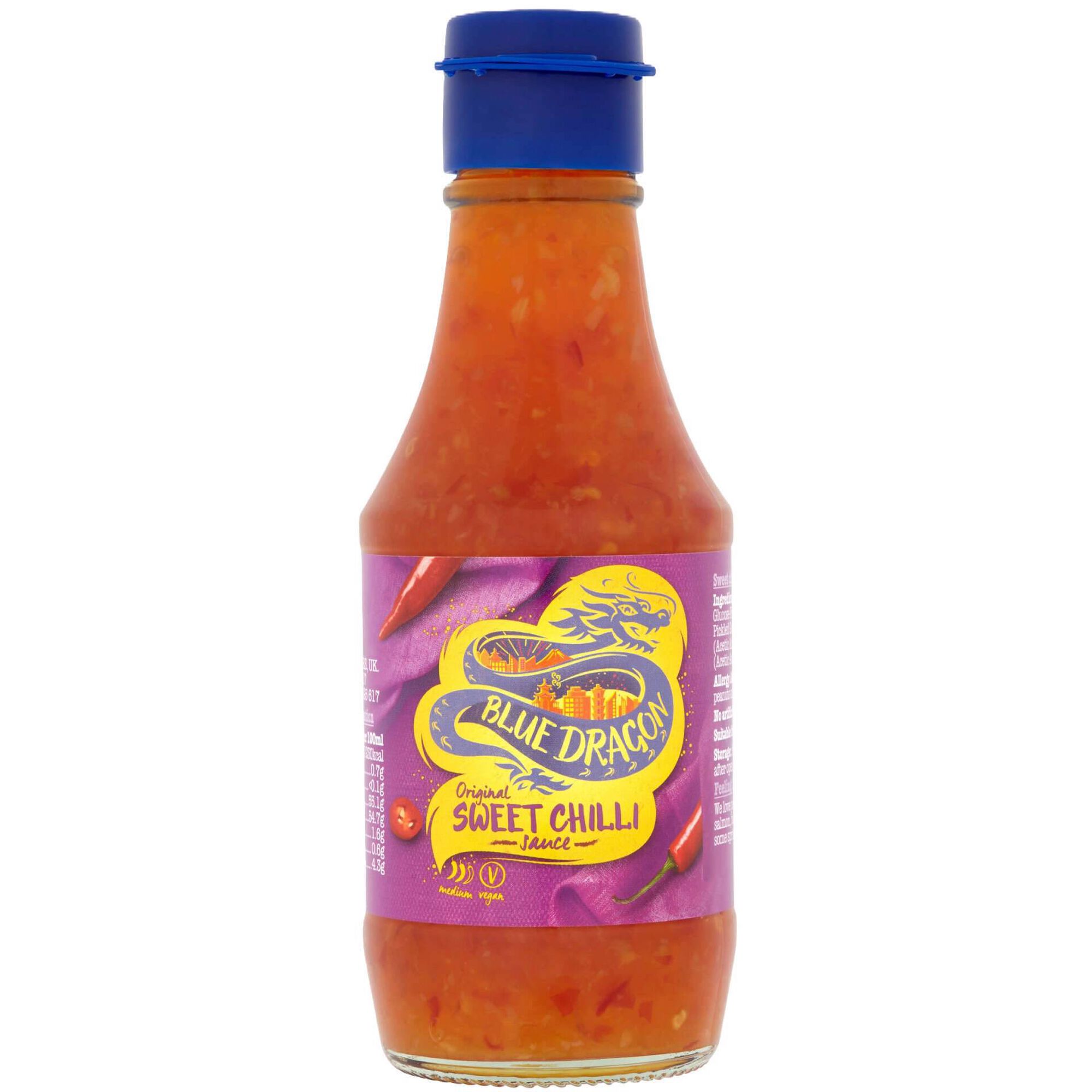 Molho Sweet Chili
