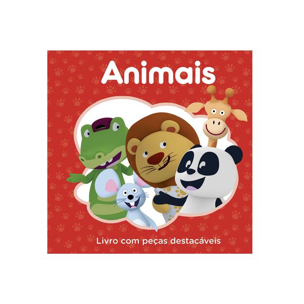 Canal Panda - Animais