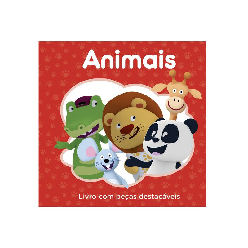 Canal Panda - Animais