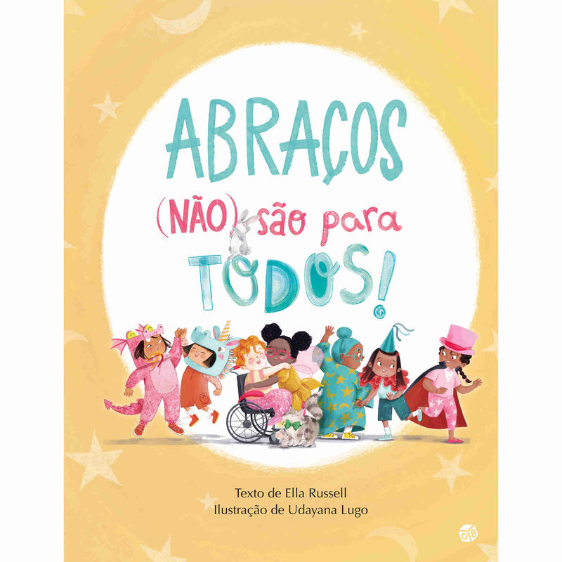 Abraços (Não) São ParaTodos: Livro De Histórias de Ella Russell