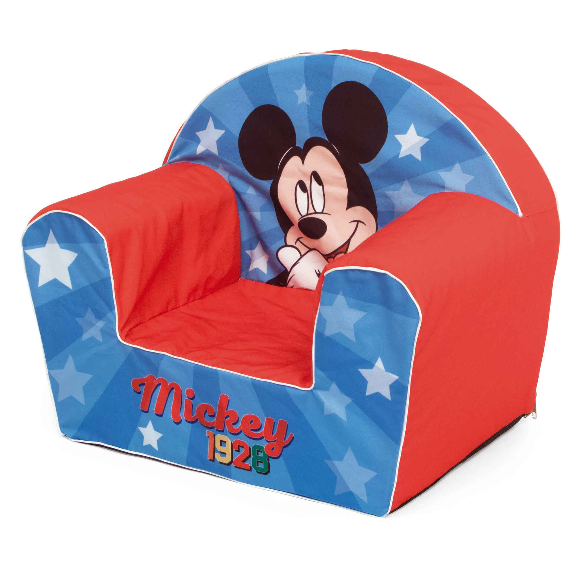 Sofá Espuma com Tampa Removível Mickey