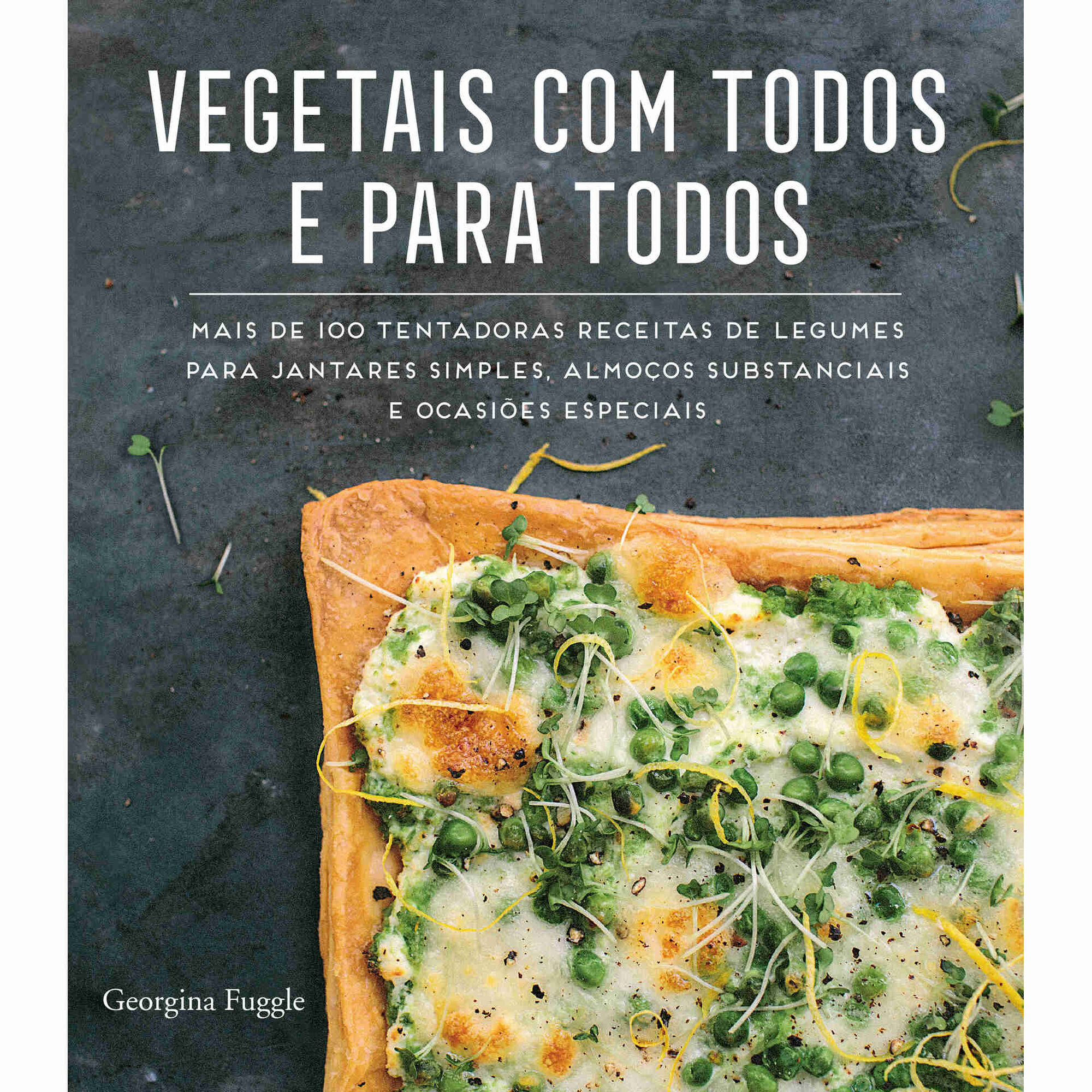 Vegetais com Todos e para Todos de Georgina Fuggle