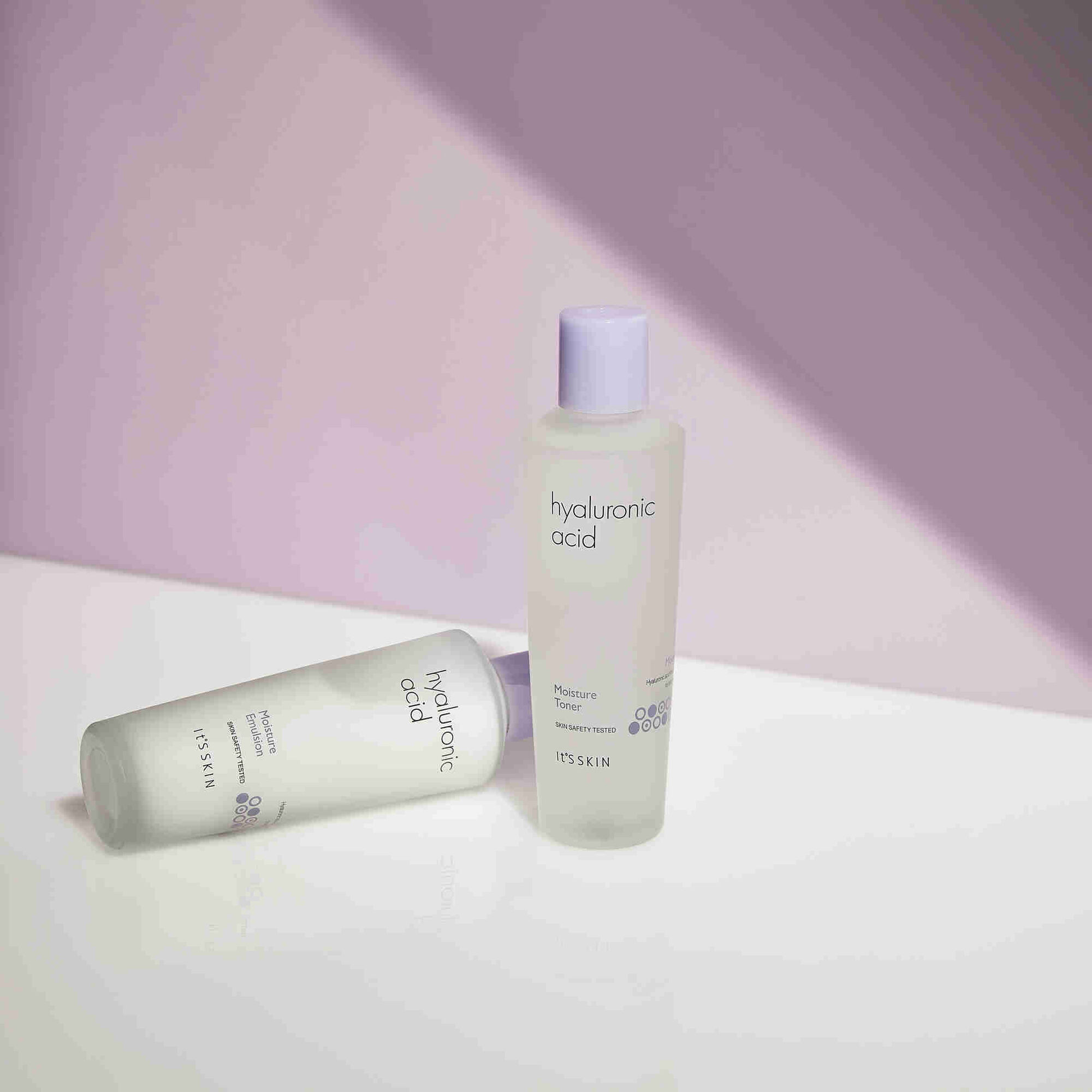 Tónico Facial Ácido Hialurónico