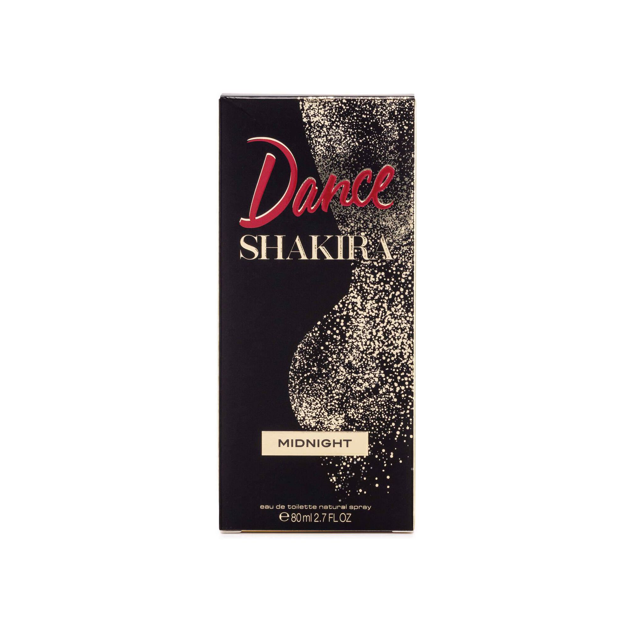 Perfume Dance Midnight Shakira