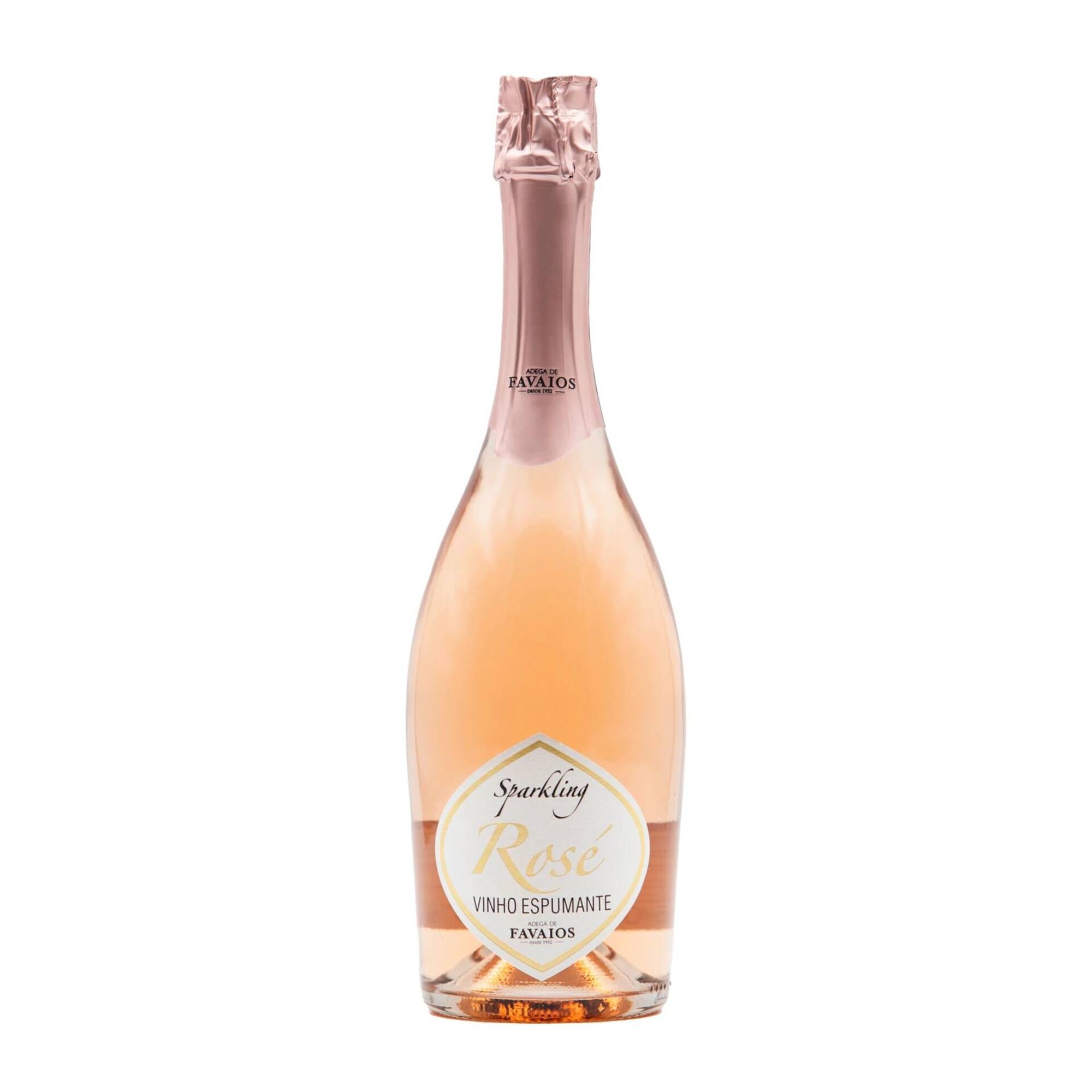 Espumante Favaios Rosé Meio Seco Douro
