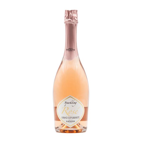 Favaios Espumante Rosé Meio Seco Douro