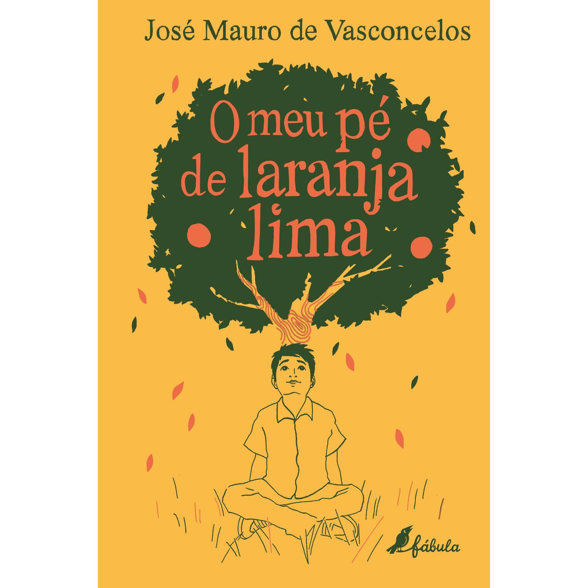 O Meu P&eacute; de Laranja Lima (Edi&ccedil;&atilde;o Especial) de Jos&eacute; Mauro de Vasconcelos