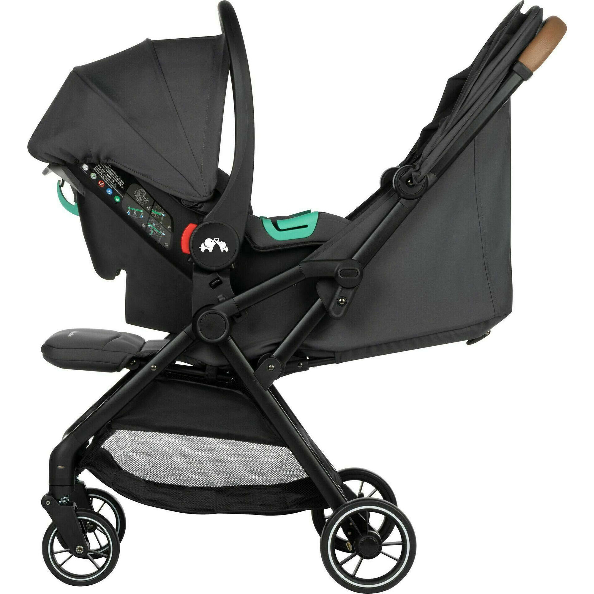 Conjunto de Rua Duo Cinza Sunlite