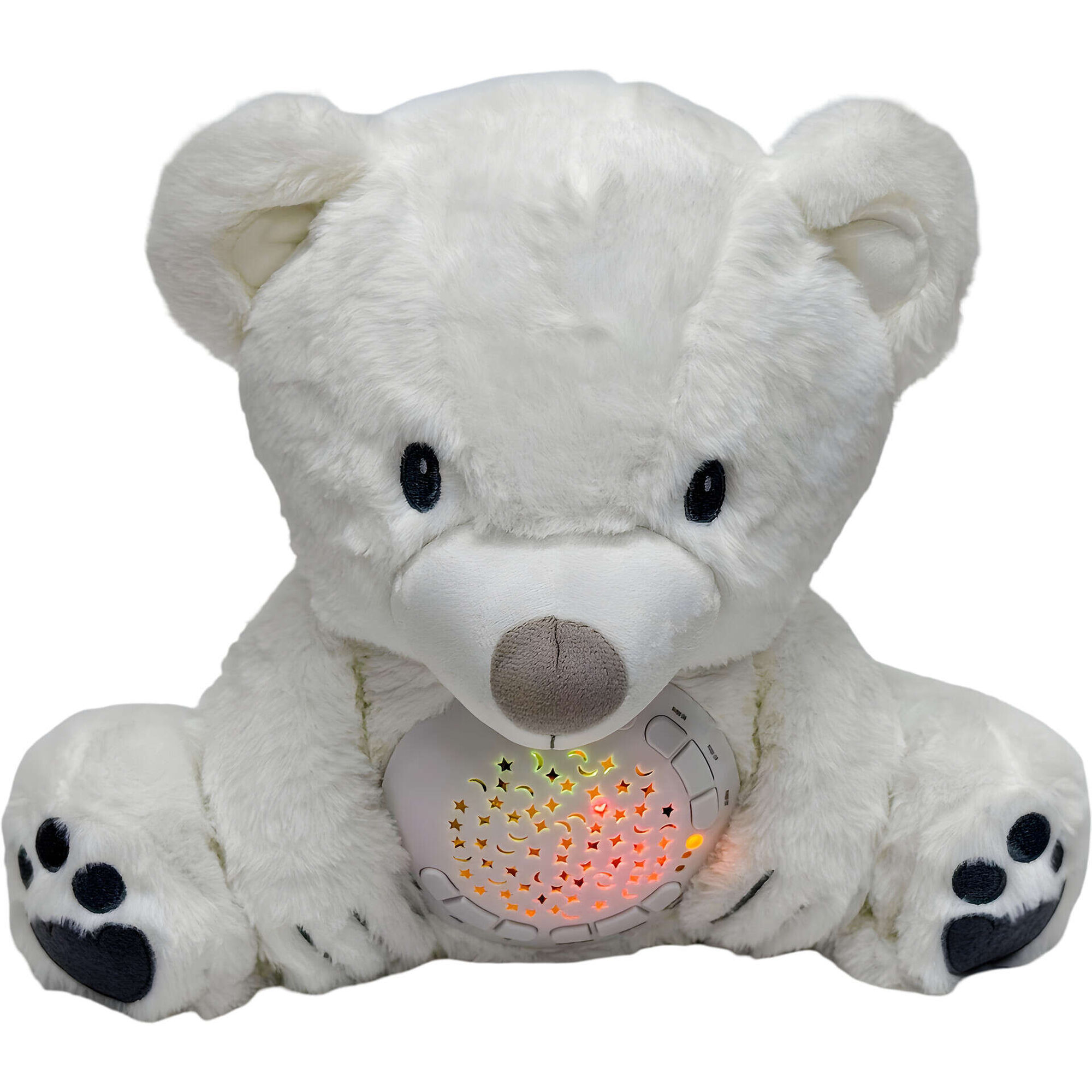 Snow, o Urso Musical